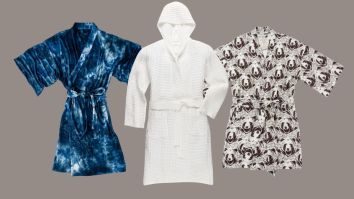The Best Robes And Bathrobes For Every Kind Of Gentleman Out There