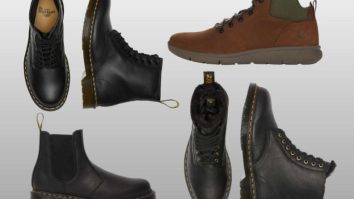 Today’s Best Boot Deals: Dr. Martens, Sperry, and Timberland!