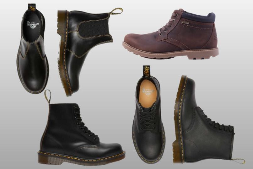 Today's Best Boot Deals: Dr. Martens, Cole Haan, and Rockport! - BroBible