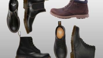 Today’s Best Boot Deals: Dr. Martens, Cole Haan, and Rockport!