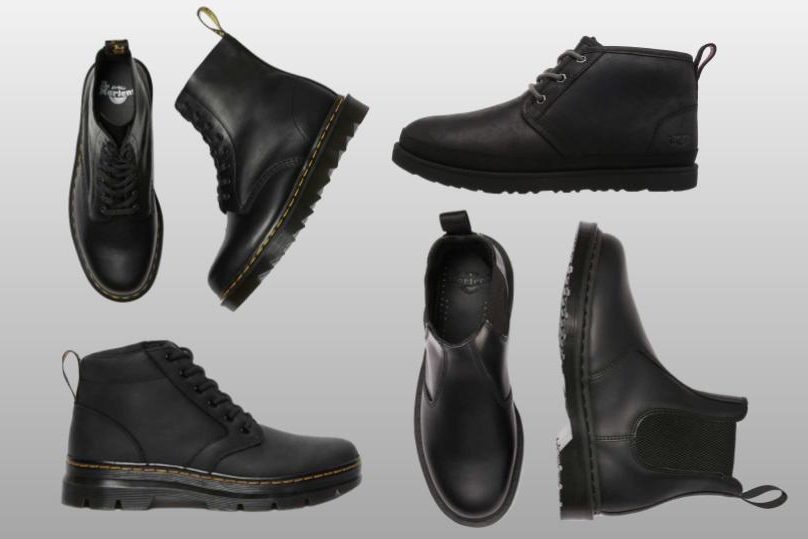 Today's Best Boot Deals: Dr. Martens, The North Face, and UGG! - BroBible