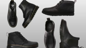 Today’s Best Boot Deals: Dr. Martens, The North Face, and UGG!