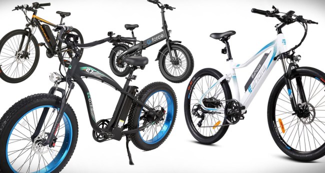 Best E-Bikes Electric Bicycles