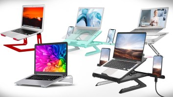 12 Best Laptop Stands To Help You Be More Productive And Healthy