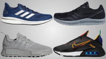 Today’s Best Shoe Deals: adidas, Nike, and Saucony!