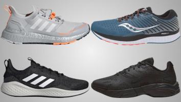 Today’s Best Shoe Deals: adidas, Nike, and Saucony!