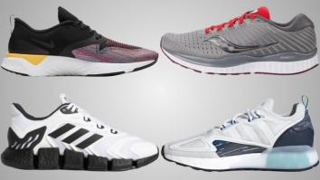 Today’s Best Shoe Deals: adidas, Nike, and Saucony!