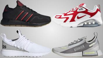 Today’s Best Shoe Deals: adidas and Nike!