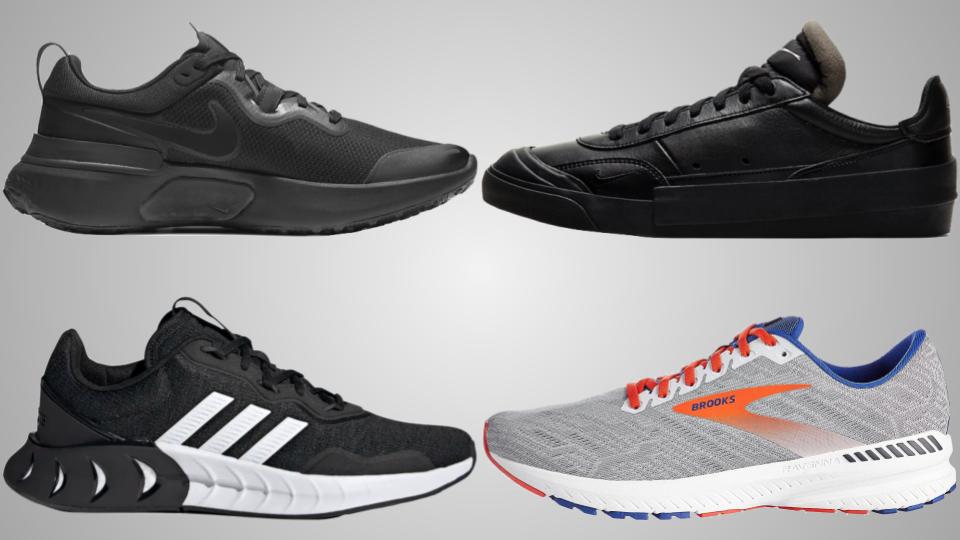 Today's Best Shoe Deals: adidas, Brooks, and Nike! - BroBible
