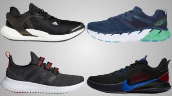 Today’s Best Shoe Deals: adidas, Hoka One One, and Nike!