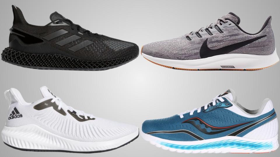 Today's Best Shoe Deals: adidas, Nike, and Saucony! - BroBible