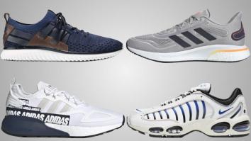 Today’s Best Shoe Deals: adidas, Cole Haan, Nike, and The North Face!