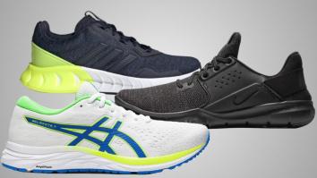 Today’s Best Shoe Deals: adidas, ASICS, and Nike!