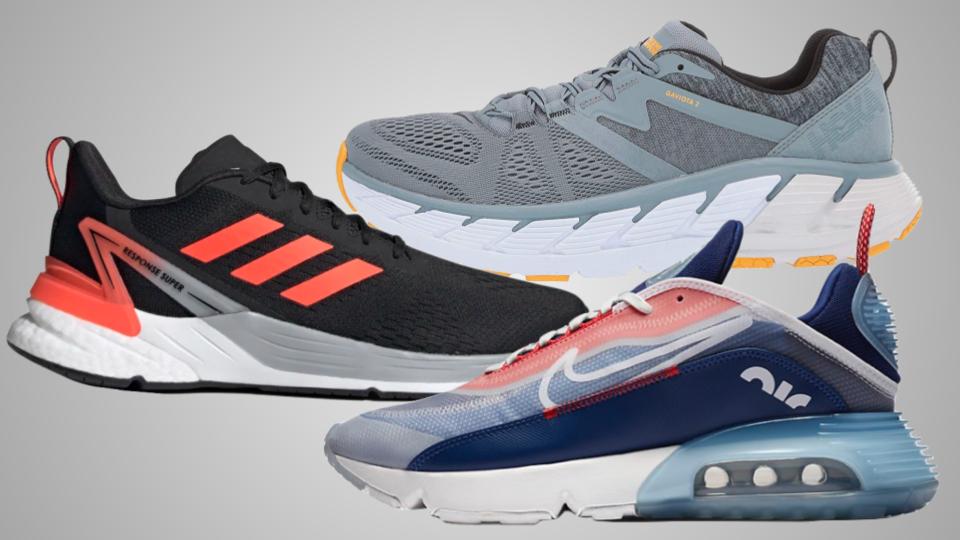 Today's Best Shoe Deals: adidas, Hoka One One, New Balance ...