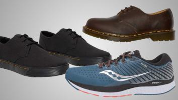 Today’s Best Shoe Deals: adidas, Dr. Martens, Nike, and Saucony!