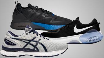 Today’s Best Shoe Deals: adidas, ASICS, and Nike!