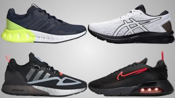 Today’s Best Shoe Deals: adidas, ASICS, and Nike!