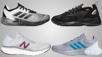 Today’s Best Shoe Deals: adidas, New Balance, and Nike!