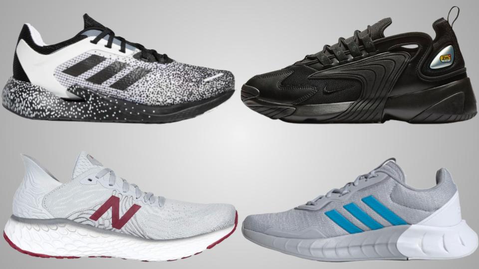 Today's Best Shoe Deals adidas, New Balance, and Nike! BroBible