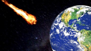 The Biggest ‘Potentially Hazardous’ Asteroid To Pass Earth In 2021 Is Coming Our Way At 76,980 MPH