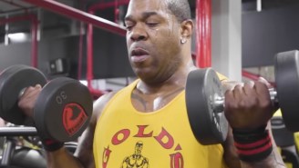 Busta Rhymes Shares The Full Body Workout That Helped Get Him Ripped And Drop 100 Pounds