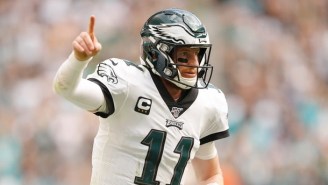 Carson Wentz Has Been Traded To The Indianapolis Colts