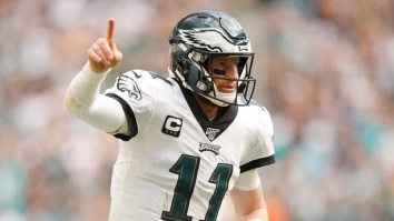 Carson Wentz Has Been Traded To The Indianapolis Colts