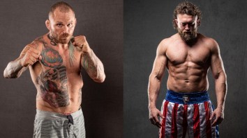 Ex-UFC Star Chris Leben Gives Prediction On Final Fight Before Retirement At BKFC’s Knucklemania