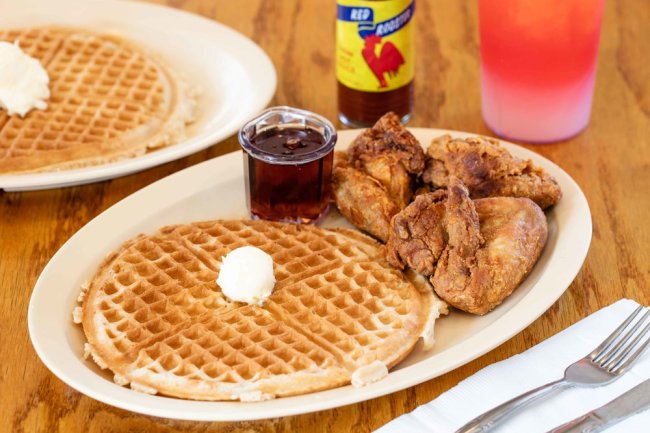 Roscoe's House Of Chicken And Waffles