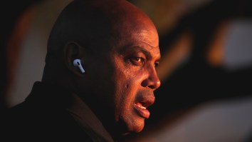 Charles Barkley Shared His Pick For The Worst Fan Base ‘In The History Of Civilzation’
