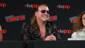 Former UFC Champ Publicly Challenges Chris Jericho To A Fight And The AEW Star Gives A Stellar Reply On Twitter
