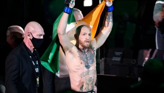 Conor McGregor Could Make The Jump To The WWE But Here’s Why It Might Take Awhile