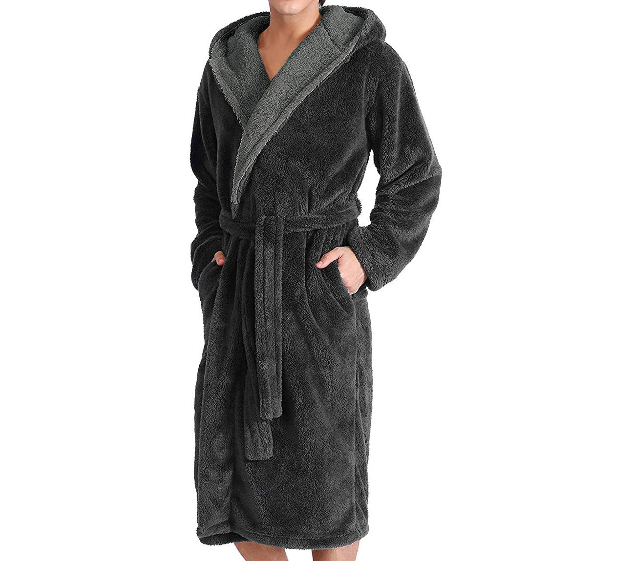 11 Best Men's Bathrobes To Chill Out In And Live Your Best Lounge Life