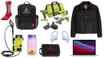 Daily Deals: Tool Kits, Powerbeats, The North Face Sale And More!