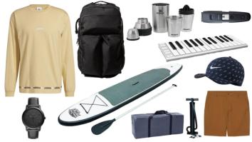 Daily Deals: Paddle Boards, Trimmers, Watches, adidas Sale And More!