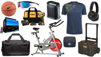 Daily Deals: Headphones, Stationary Bikes, Home Depot Sale And More!