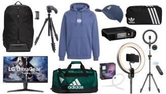 Daily Deals: Monitors, Lightstrips, Tripods, Lululemon Sale And More!