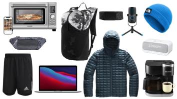 Daily Deals: Mics, MacBooks, Coffee Makers, adidas Sale And More!