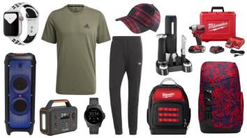 Daily Deals: Watches, Tools, Power Stations, adidas Sale And More!