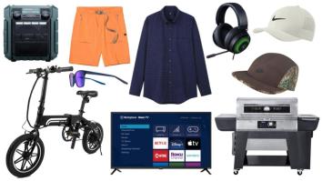 Daily Deals: Pellet Grills, Ebikes, Speakers, Lululemon Sale And More!