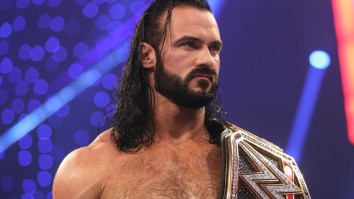 WWE Champion Drew McIntyre Laughs About Original Plan Company Had For Him And, My God, It’s Terrible
