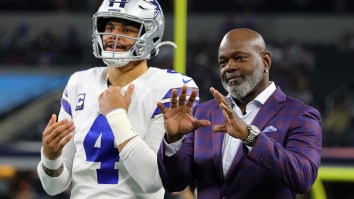 Emmitt Smith Puts Bluntly Why Dak Prescott Might Need To Move On From Cowboys