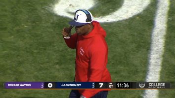 Deion Sanders Made His Coaching Debut At Jackson State In Style