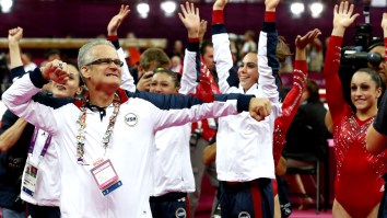 Former Fierce Five Olympic Gymnastics Coach Charged With Human Trafficking Commits Suicide