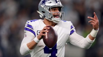 Dallas Cowboys To Reportedly Offer Dak Prescott Same 5-Year $175 Million Deal He Turned Down Last Season