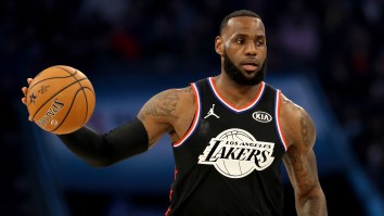 LeBron James Makes Strong Comments Against The NBA Playing All-Star Game In March During Pandemic, Calls It A ‘Slap In The Face’
