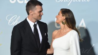 Tom Brady Gets Roasted By Gisele Bundchen And Their Kids In Portuguese Because He Can’t Speak The Language