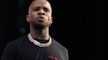 Tory Lanez Gets Roasted After Photo Of His Patchy Hair Goes Viral On Twitter