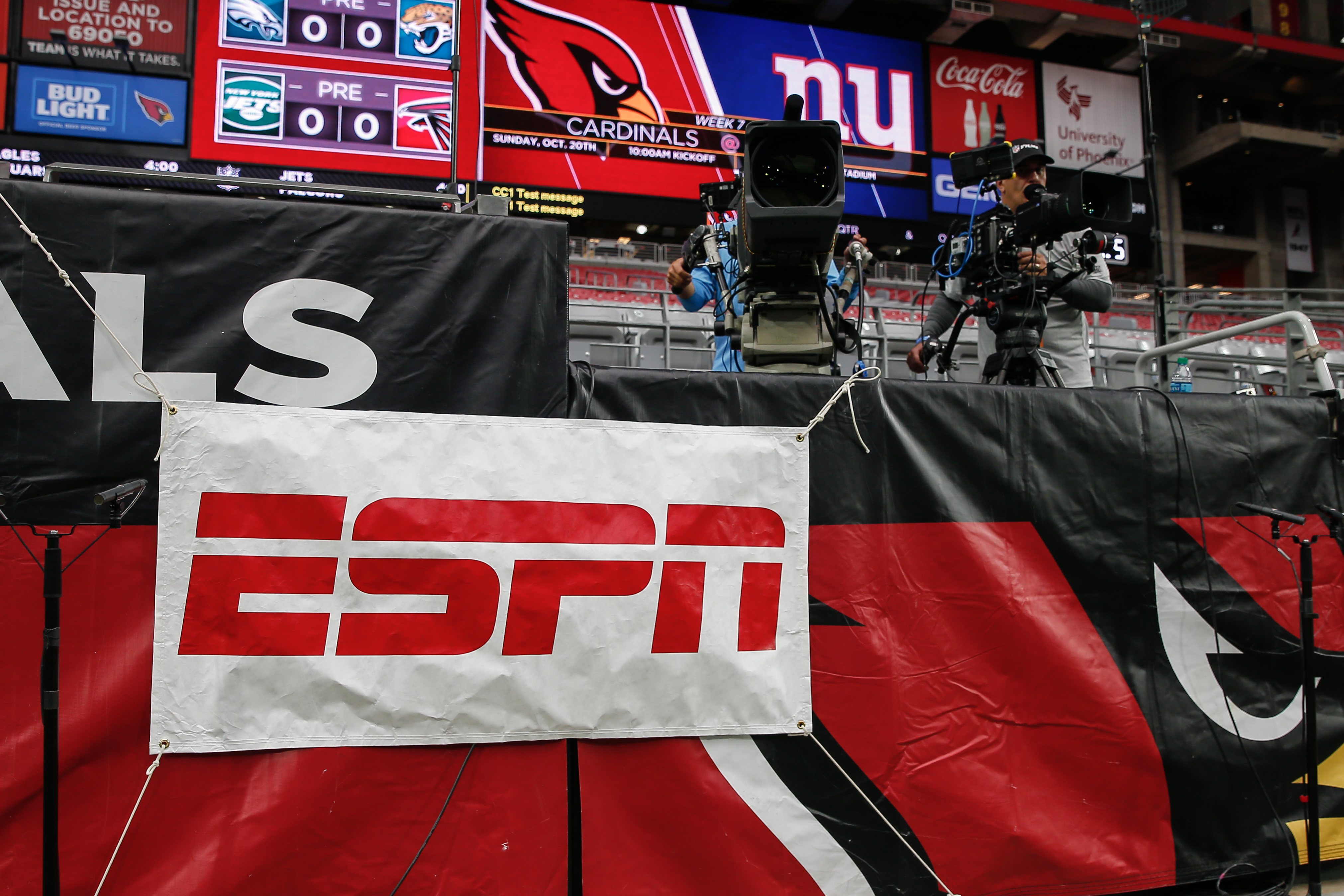 The NFL is looking for a 100% increase for TV rights & Disney is reportedly  pushing back over MNF