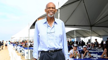Kareem Abdul-Jabbar’s Reasoning For NBA Players Getting Preferential Vaccines Is Actually Good